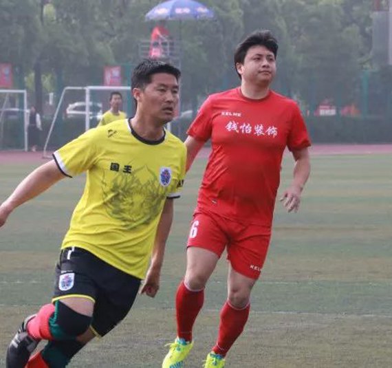 走进球友会
